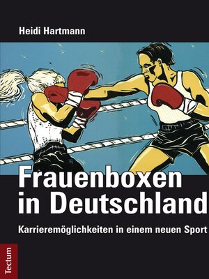 cover image of Frauenboxen in Deutschland